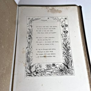 Seis Libros Antiguos con Ilustraciones y Hojas Caladas - imagen 12