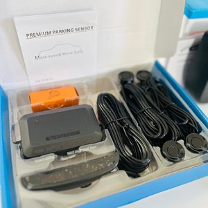 Lote anterior: Kit Sensor de Estacionamiento y Ventilador Solar para Auto