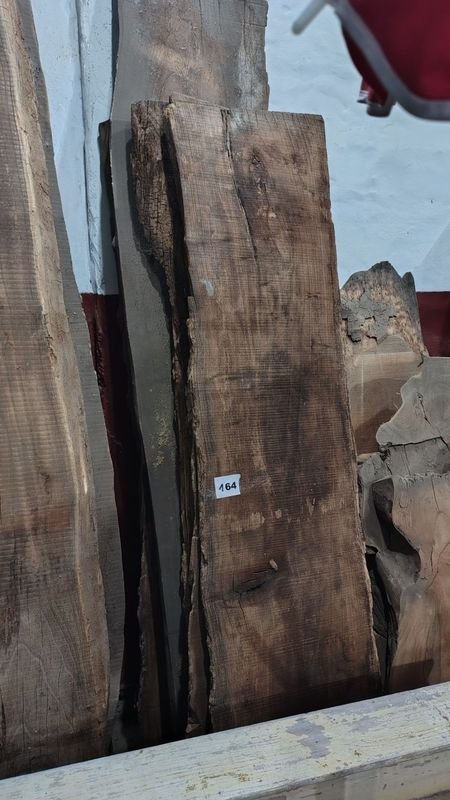 Maderas de Construcción con Grano Natural