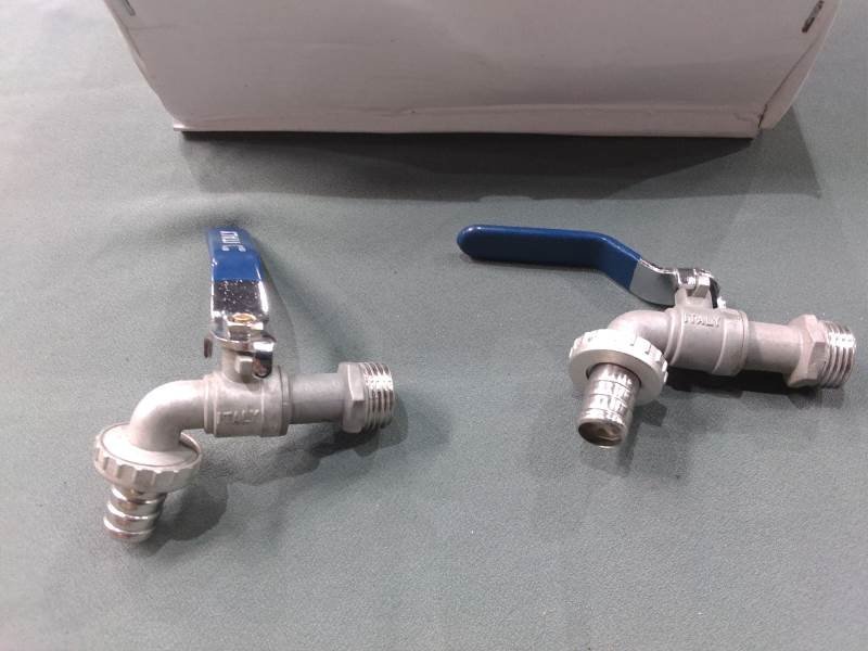 Canillas de 1/2 Pulgada para Varios Usos
