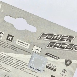 Auto a Escala Maisto Lamborghini Power Racer 1:32 Naranja - imagen 2