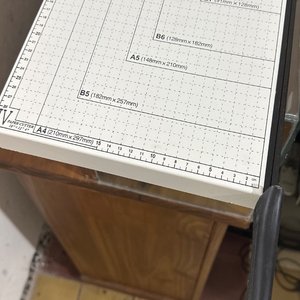 Lote anterior: Guillotina para Papel con Medidas Marcadas
