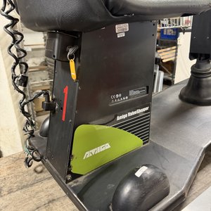 Carro de Compras Eléctrico Amigo ValueShopper USA con Asiento - imagen 3