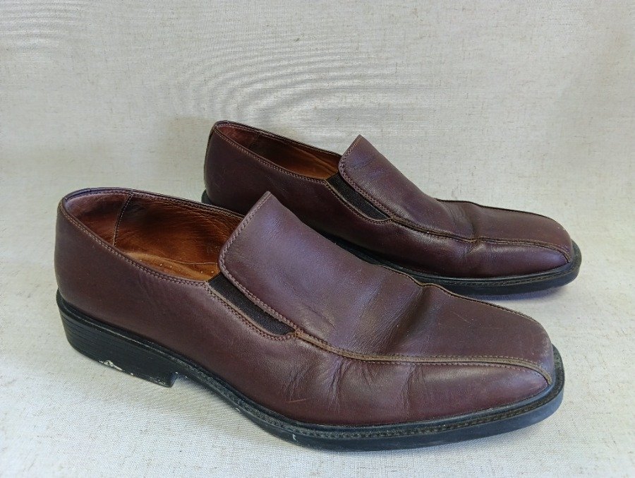 Zapatos de vestir para hombre marrón - imagen 4