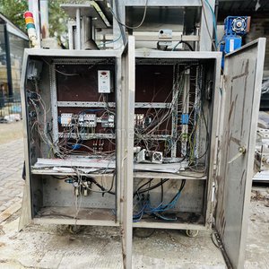 Máquina Envasadora Industrial con Panel de Control - imagen 2