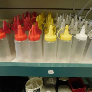 Kit de tubos para aderezos - imagen 3