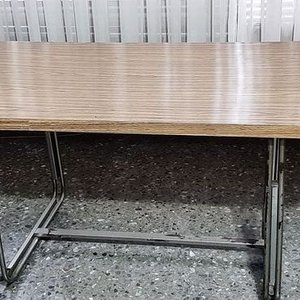 Juego de Comedor: Mesa con Tapa Cerámica y 6 Sillas Tapizadas - imagen 3