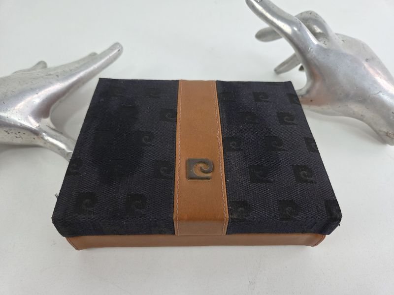 Cartas de poker Pierre Cardin en su estuche original - imagen 4
