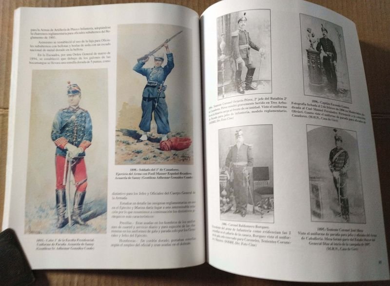 Libro La Campana Militar De 1897 - imagen 7
