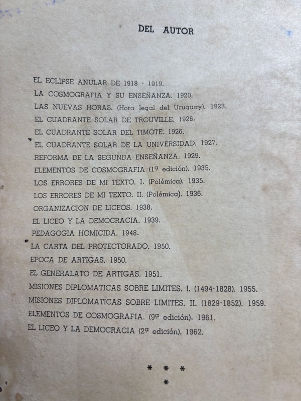 Alberto Reyes Thebent - El Generalato De Artigas - Montevideo 1963 - imagen 5