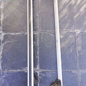 Dos barras Baca Para Vehiculo Thule Aero Bar 861 - Medida Largo 120 cm - imagen 4