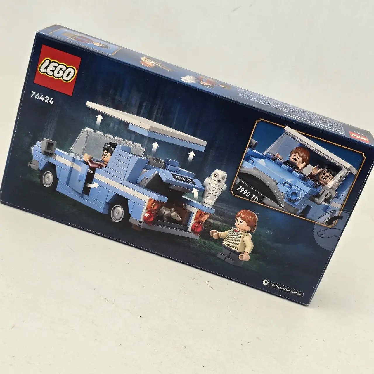 Lego Harry Potter Set 76424 - imagen 4