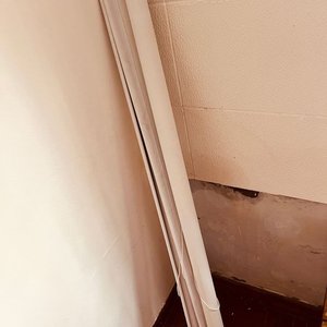 Lote siguiente: Dos Rollos de Cortina Roller Blancas