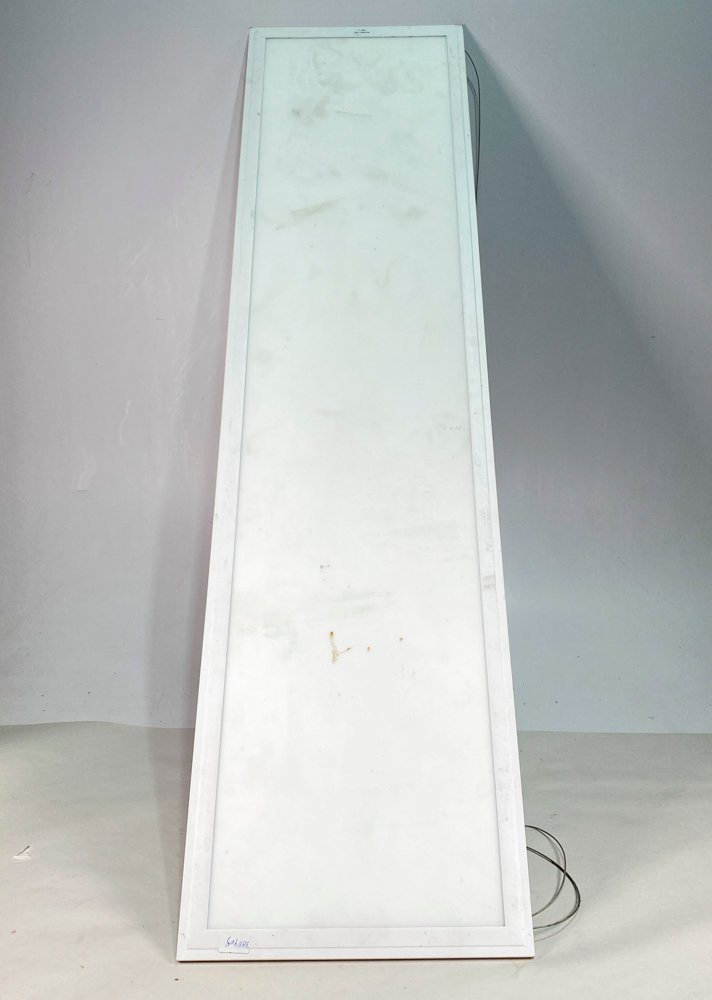 Lote siguiente: Aplique rectangular de techo para decoración