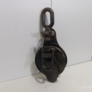 Polipasto de Cadena con Grillete y Gancho - imagen 5