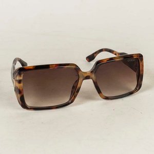 Lote siguiente: Lentes de Sol Estilo Gucci Tortoise