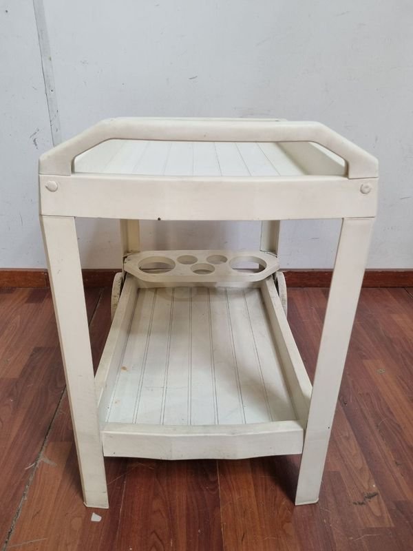 Barcito Rodante Pvc Italiano en Venta - imagen 5
