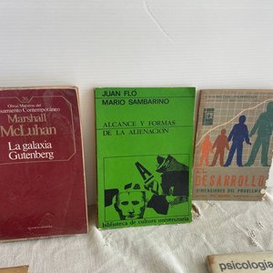 Lote de Libros de Psicología y Estudios - imagen 3