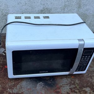 Horno Microondas Smartlife Blanco - imagen 7