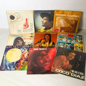 Lote de Discos de Vinilo de Diversos Artistas y Géneros - imagen 7