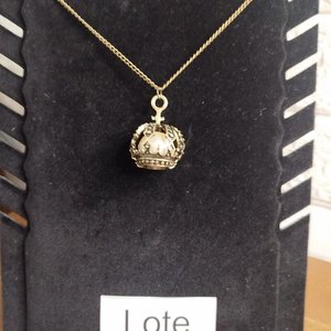Lote anterior: Lote de 7 Collares Cortos con Dijes Llamadores de Ángeles