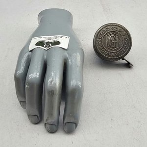 Lote siguiente: Timbre de Bicicleta "Motociclo S.A. Montevideo" de Metal