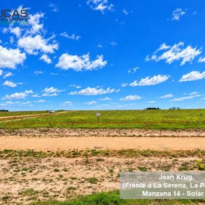 Terreno Esquinero 944.59 m² en La Paloma, Rocha - Vista a Laguna - imagen 3