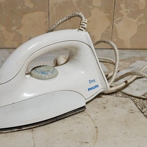Plancha Eléctrica Philips Diva Blanca - imagen 3