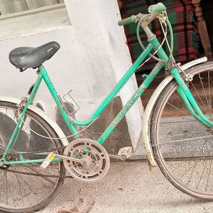 Bicicleta de Dama Laser Rodado 26 - imagen 2
