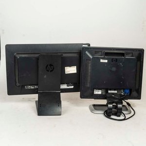 Dos Monitores HP para Computadora - imagen 2