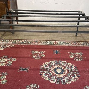 Estructura Metálica Negra para Exhibición o Soporte - imagen 10