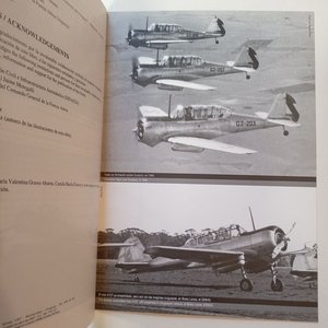 Libro El Curtiss SNC-1 Falcon en el Uruguay: Historia y Fotos Detalladas - imagen 5