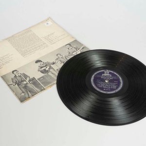 Vinilo LP Beatles - "For Sale" - Edición Uruguay - imagen 2