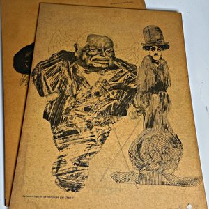 Ocho Piezas: Cuadros de Caricaturas y Libros de Arte - imagen 6