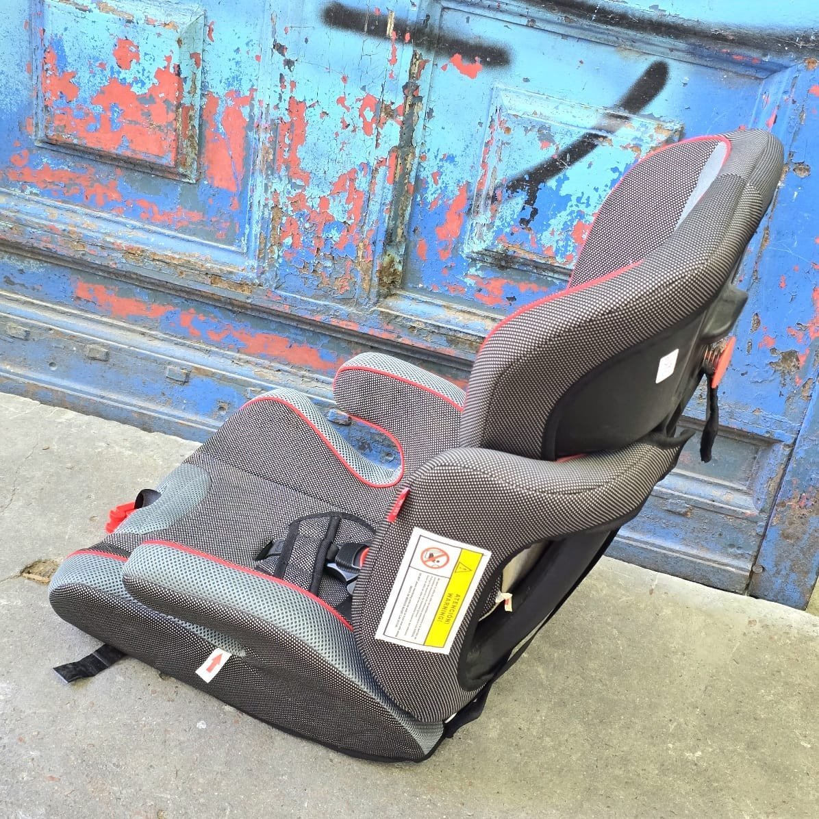 Item lote-24-sillita-infantil - Image 4