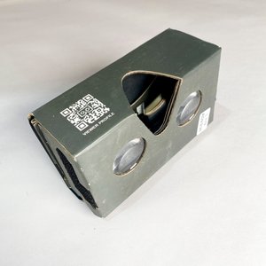 Gafas 3D Vintage y Linterna Militar de Señalización - imagen 2