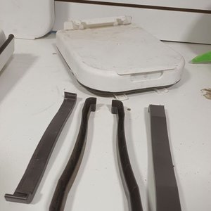 4 Papeleras Plegables de Colgar - imagen 2