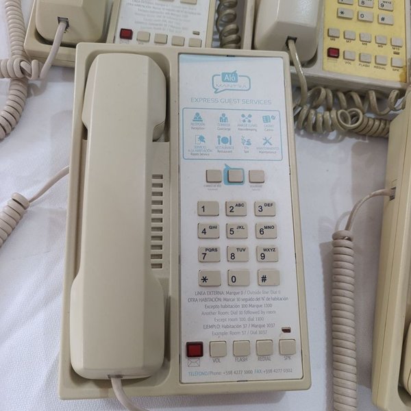 Lotes de Telefonos de Mesa KinHao de Alta Calidad - imagen 2