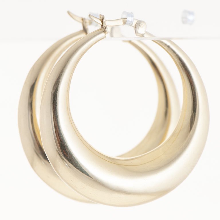Aros de Oro en Estante - imagen 2