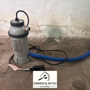 Lote siguiente: Calentador Eléctrico para Piscina