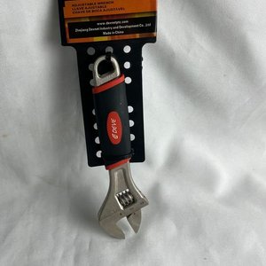 Llave Francesa Ajustable Marca DEVE Nueva - imagen 3