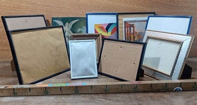 Colección de marcos en buen estado - imagen 2