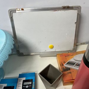 Lote de Relojes, Termo, Balanza de Cocina, Plato para Torta y Más - imagen 9