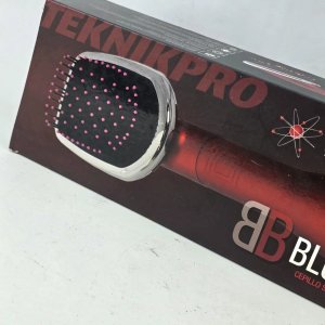 Cepillo Secador y Alisador de Cabello TeknikPro BlowBrush Rojo - imagen 2