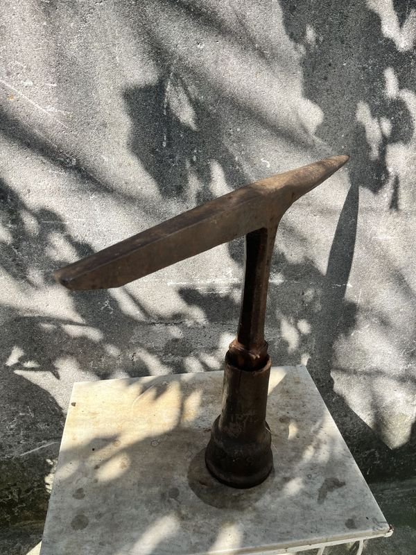 Yunque de acero para venta - peso y dimensiones - imagen 3