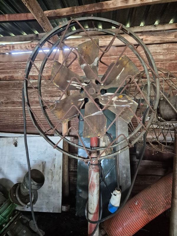 Ventiladores Industriales Usados para Venta - imagen 2