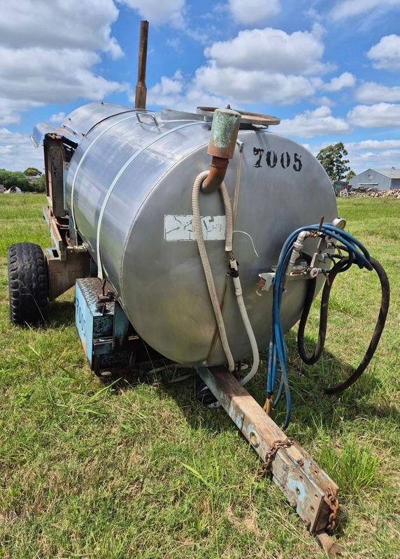 Lote anterior: Atomizadora de tanque de acero inoxidable en condiciones aceptables