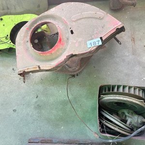 Lote de Repuestos y Chapa para Volkswagen Fusca - imagen 5