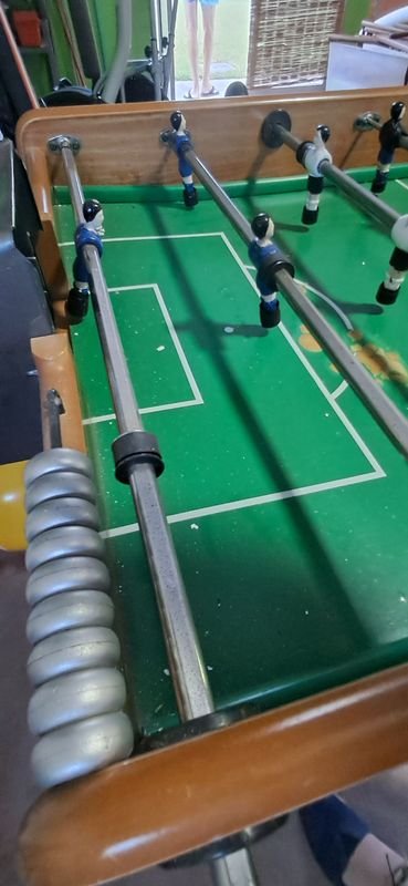 Tablero de billar y juegos de mesa - imagen 4