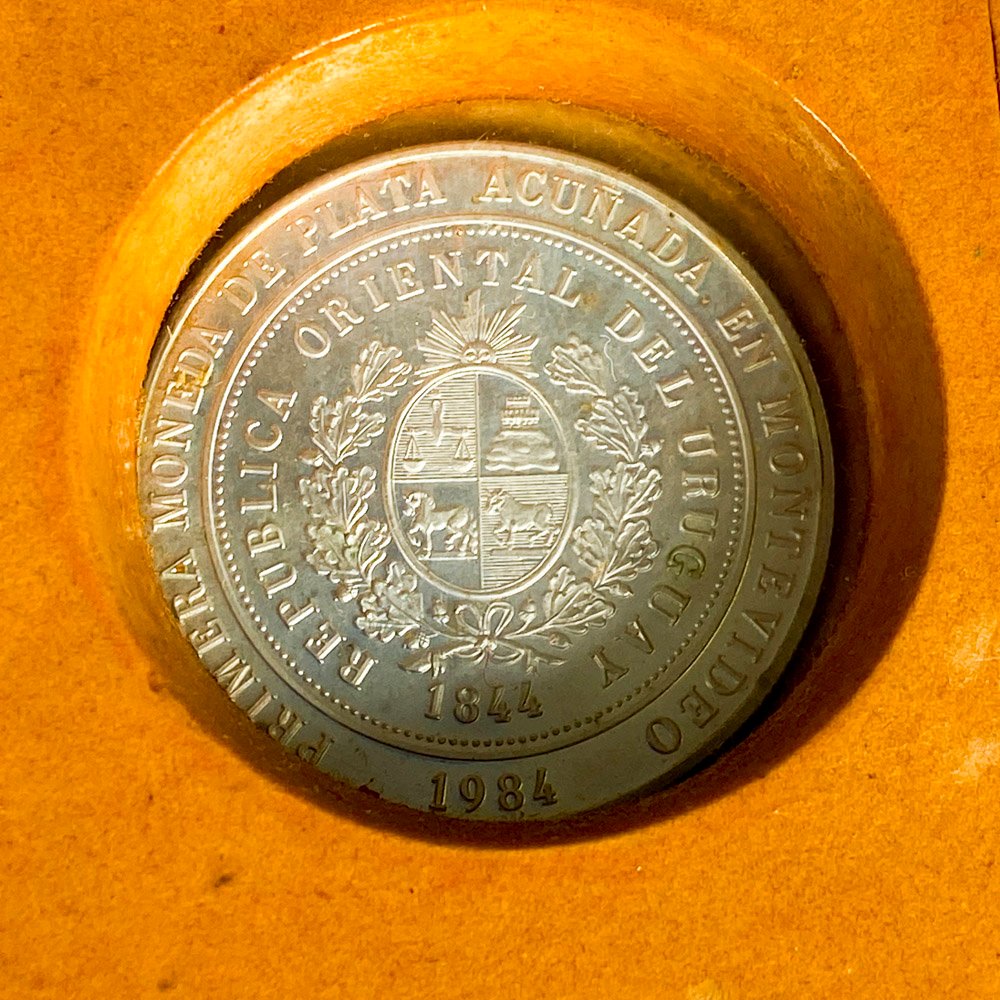 Monedas de plata de la asamblea de gobernadores - imagen 3